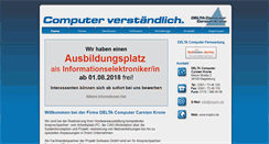 Desktop Screenshot of inspiro.de